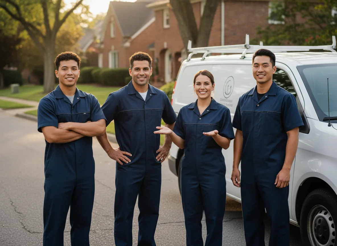 Home Gutter Service company in Green Forest, AR